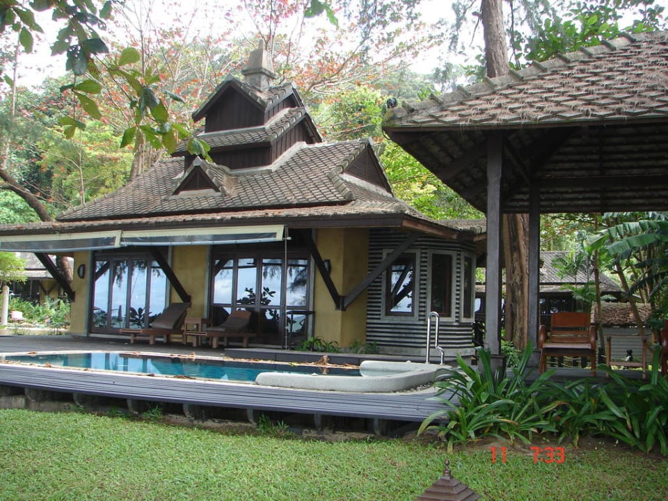Pool - Villa Moracea by Khao Lak Resort