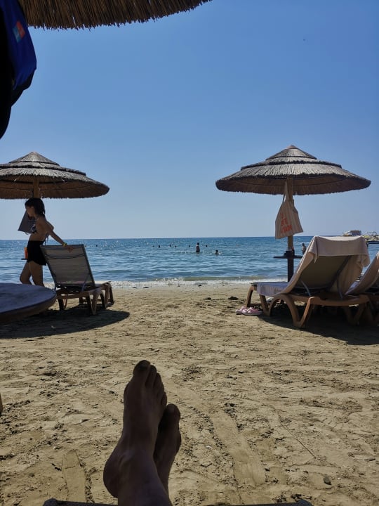 Strand The Golden Bay Beach Hotel