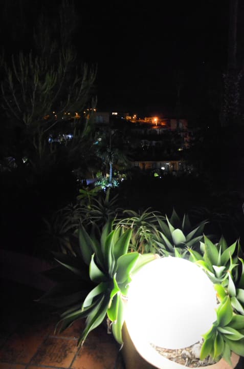 Gartenanlage Hotel Quinta Splendida Wellness & Botanical Garden