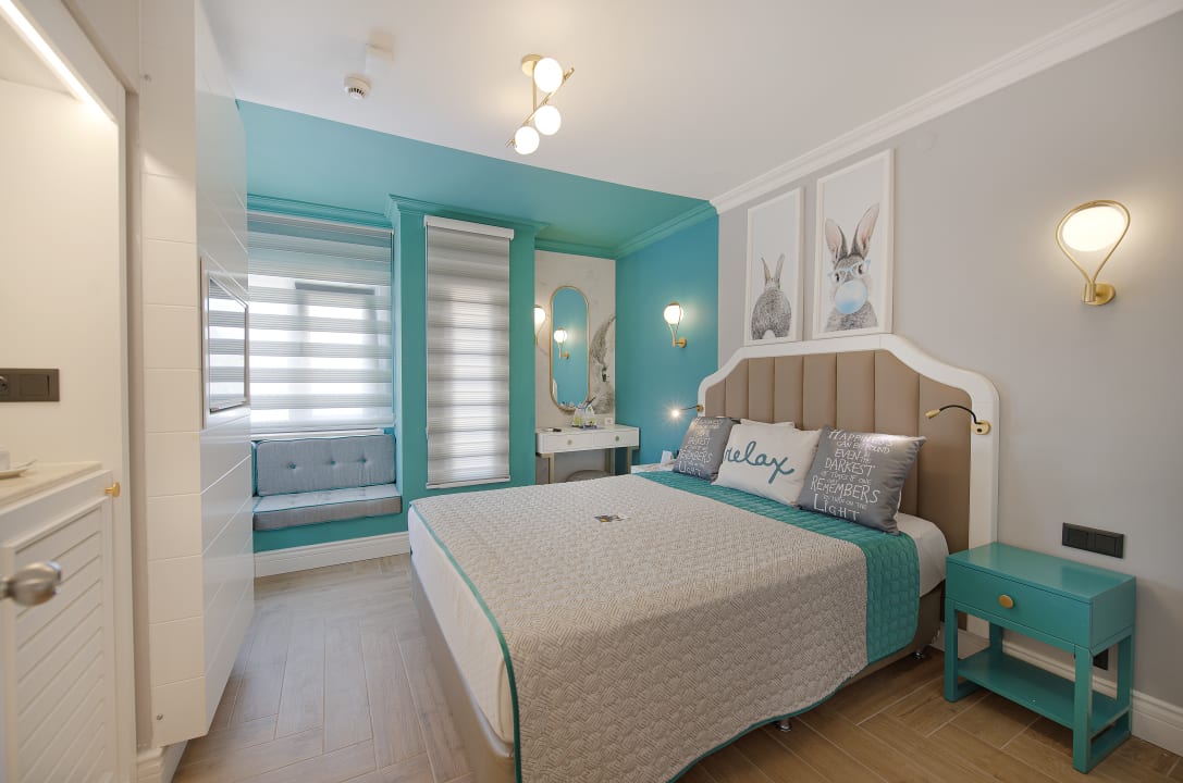 "Zimmer" Quattro Family Club Dem Hotel (AlanyaKonakli) • HolidayCheck