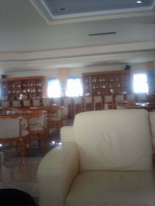 Hotelbar im Foyer Hotel Zorbas Beach