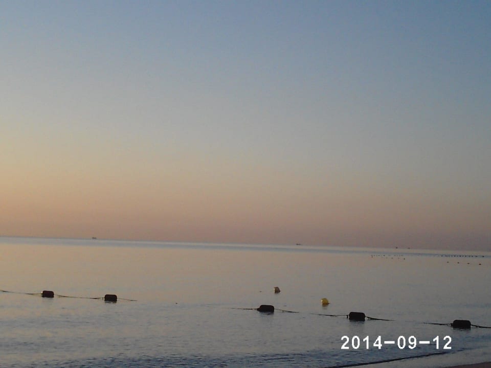 Sonnenaufgang El Mouradi Club Kantaoui