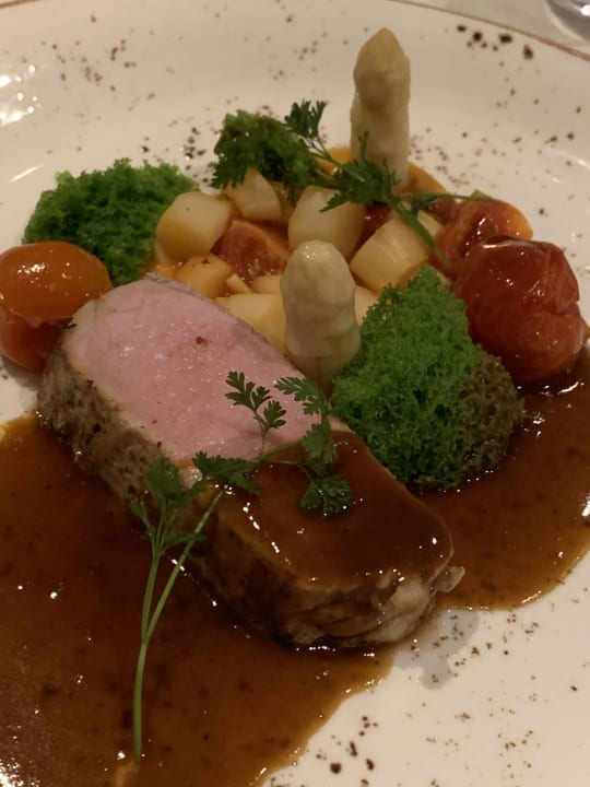 Gastro Hotel Alpin Spa Tuxerhof