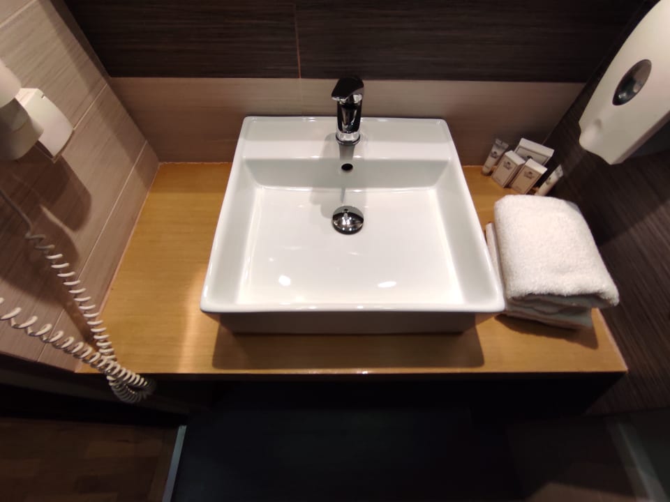 Zimmer Astoria Capsis Hotel