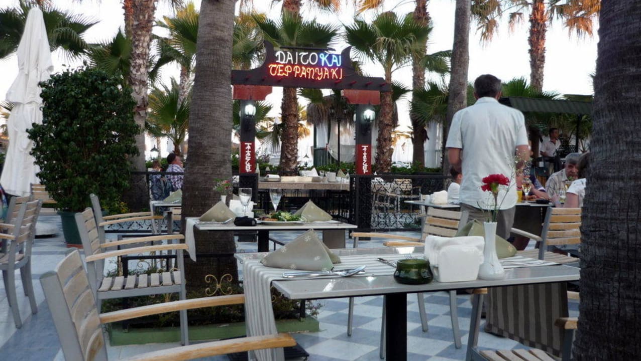 Themenrestaurant Botanik Hotel & Resort