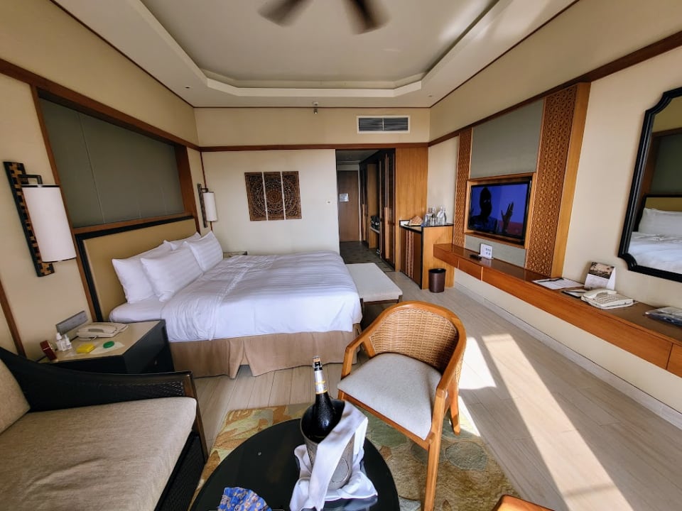 Zimmer Hotel Shangri-La Rasa Sayang Resort