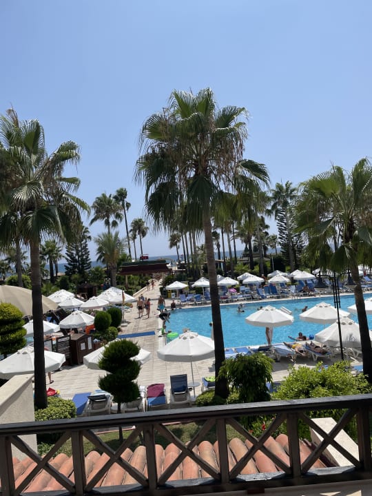 Gartenanlage Saphir Hotel & Villas