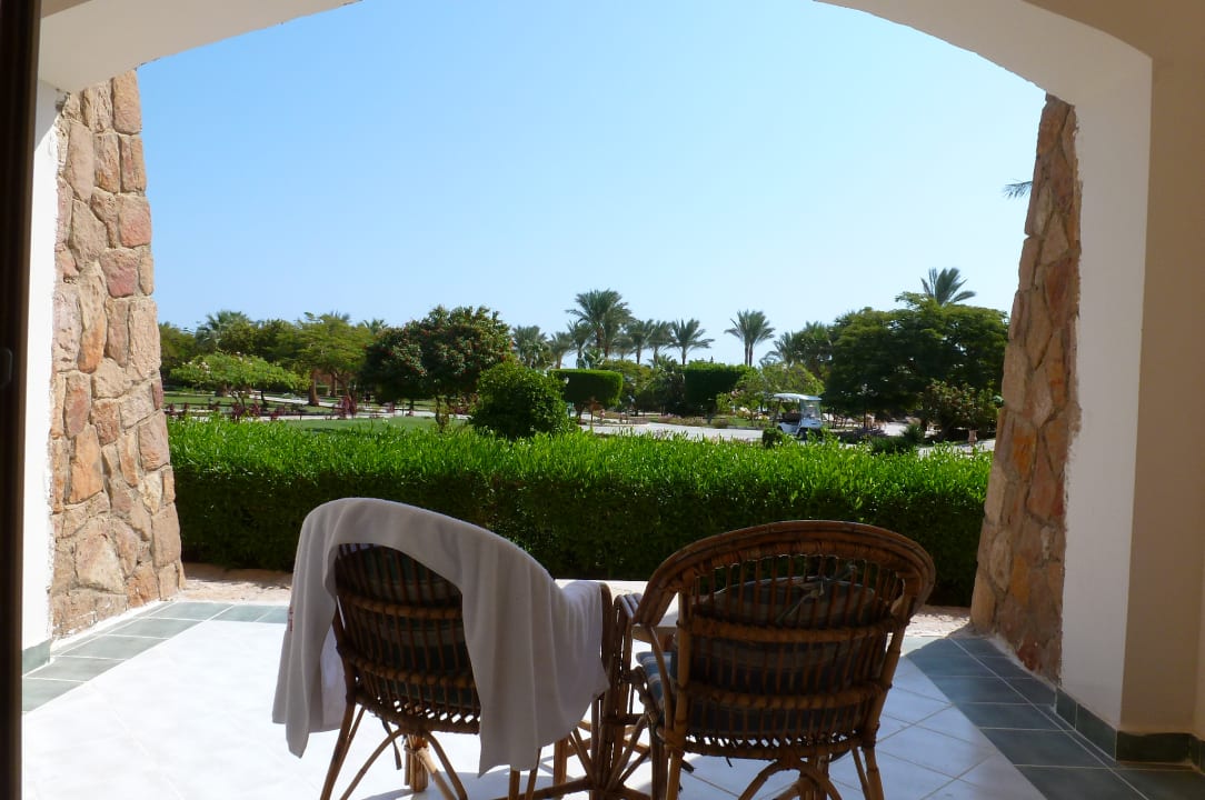 Ausblick Brayka Bay Resort