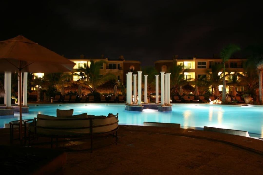 Pool Paradisus Punta Cana Resort (Im Umbau/Renovierung)