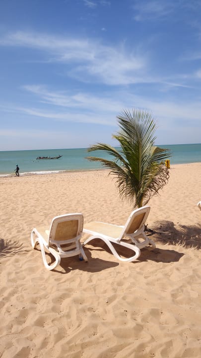 Strand Hotel Riu Baobab - All Inclusive