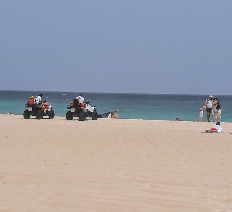Strand Hotel Arena Beach