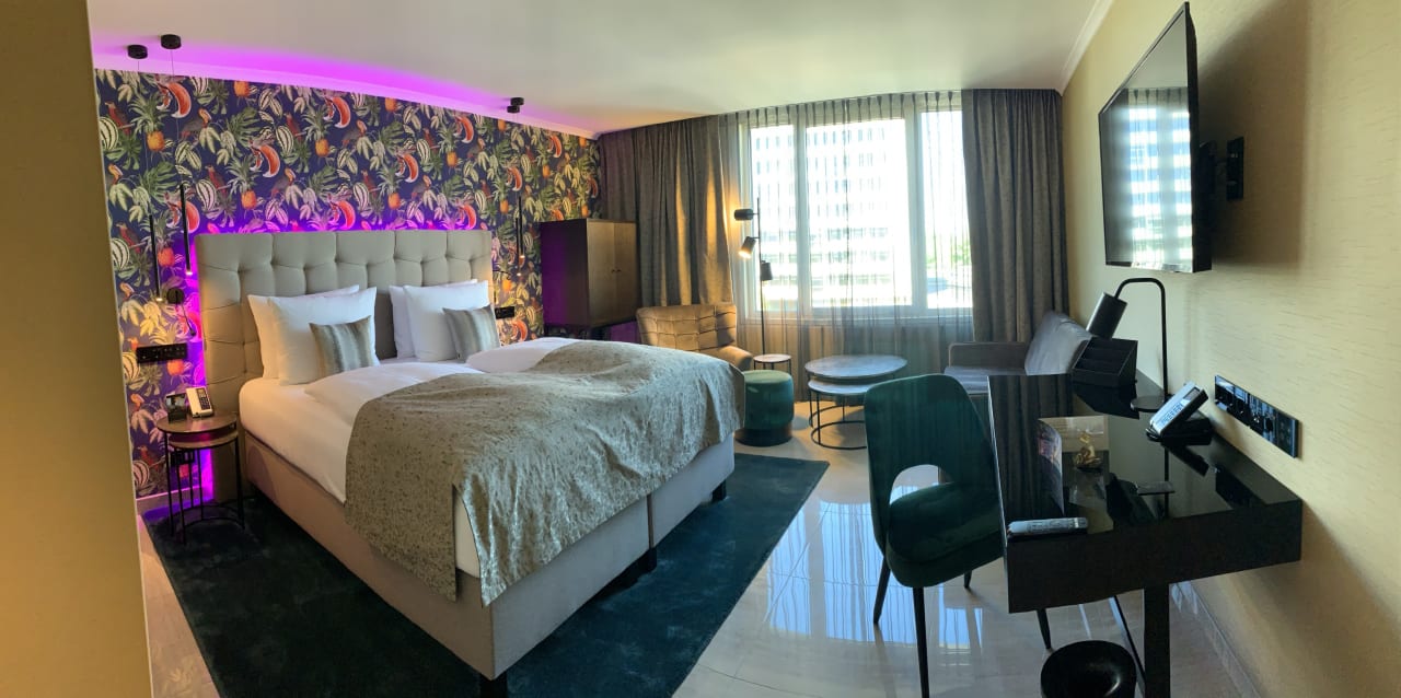 Zimmer Hotel Palace Berlin