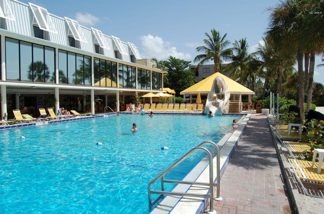 Hauptpool Sundial Beach & Golf Resort