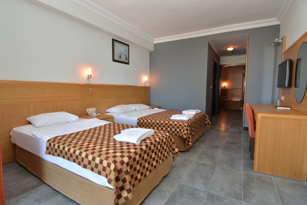 Zimmer Senza Grand Santana Hotel