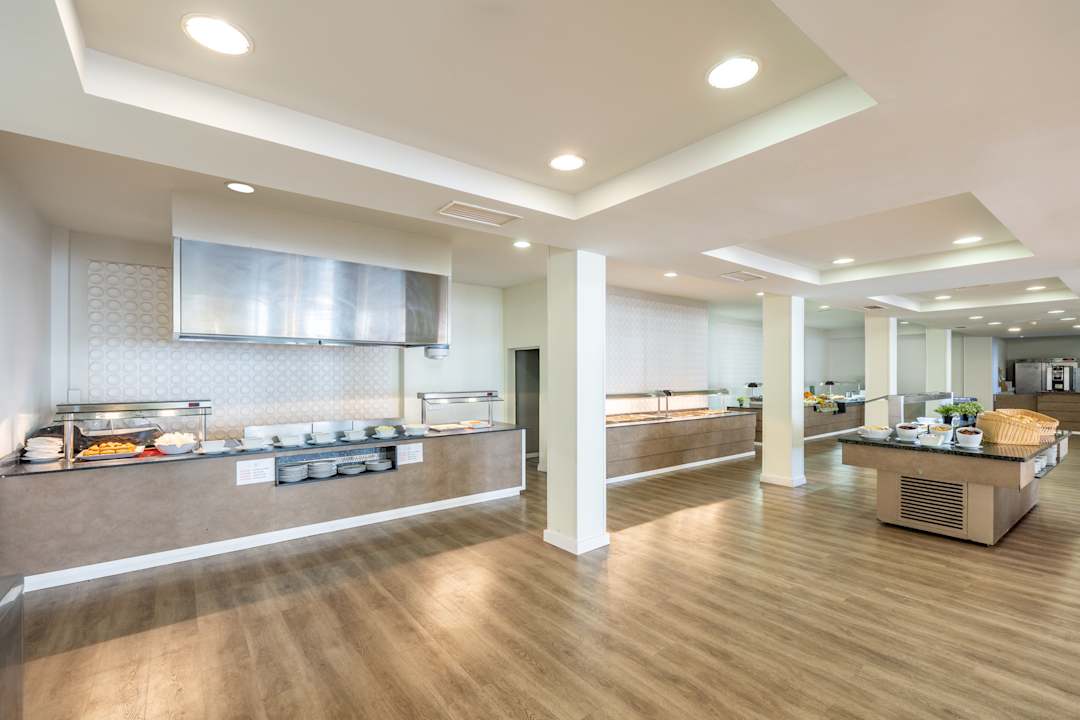 Gastro Apartamentos LIVVO Morromar