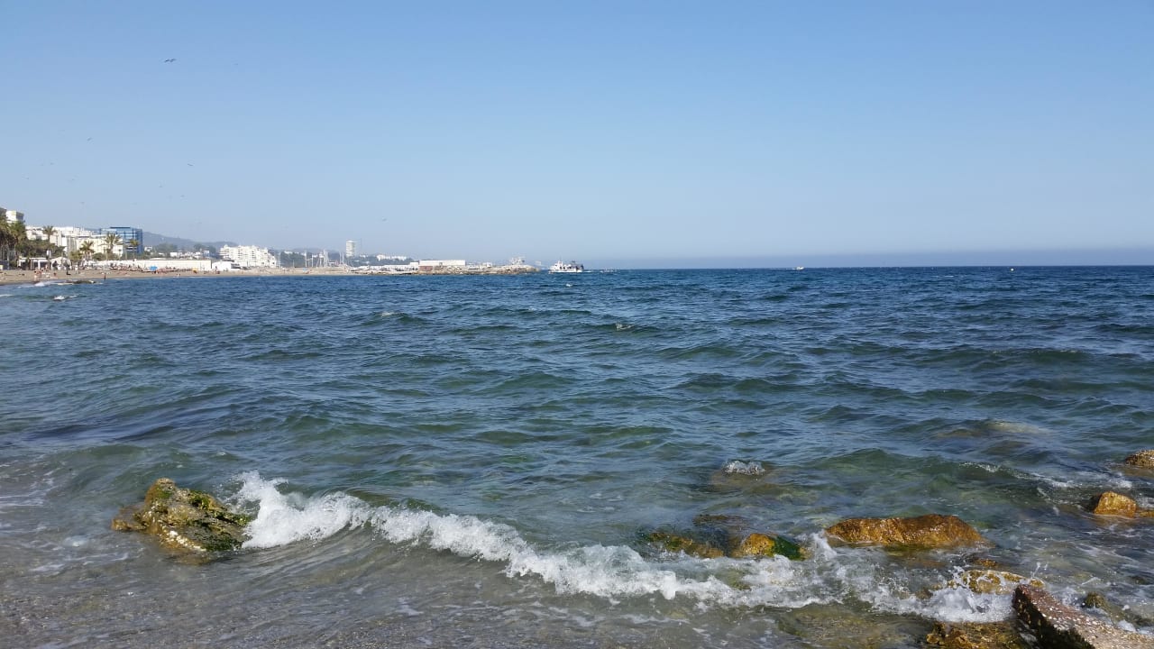 Strand Hotel El Fuerte Marbella