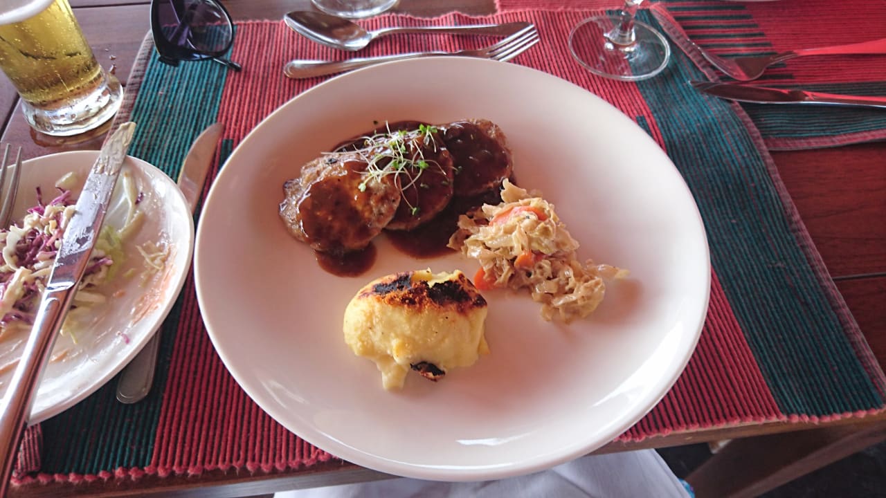 Gastro Summer Island Maldives