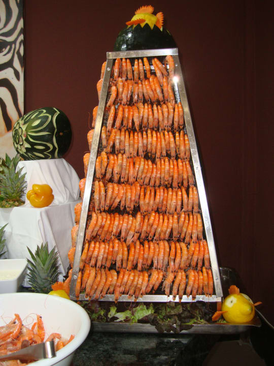 Restaurant Hotel Best Siroco