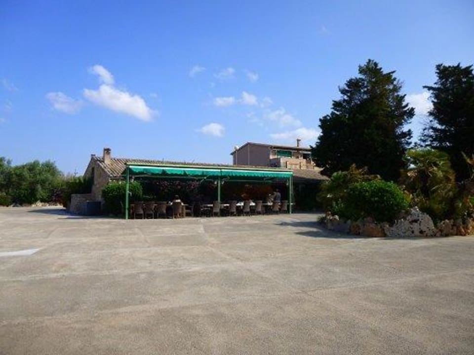 Rstaurant und Frühstückshaus Hotel Sa Bassa Plana