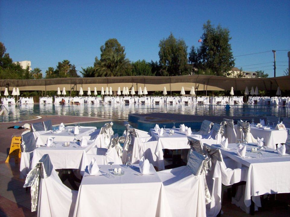 Galaabend Greenwood Kemer Resort