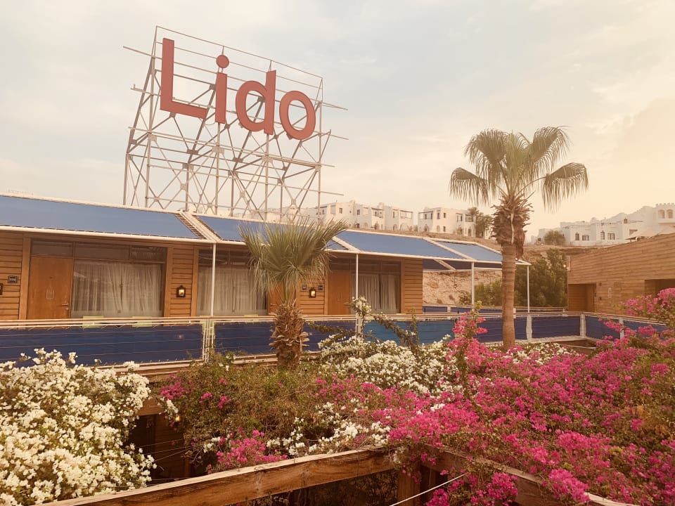 Außenansicht Lido Sharm Hotel