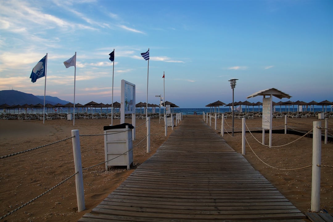 Strand Anemos Luxury Grand Resort