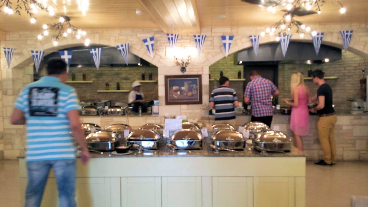 Griechischer Abend Cactus Royal