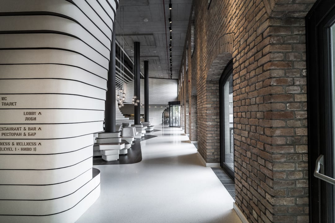 Zimmer Radisson Collection Hotel, Old Mill Belgrade