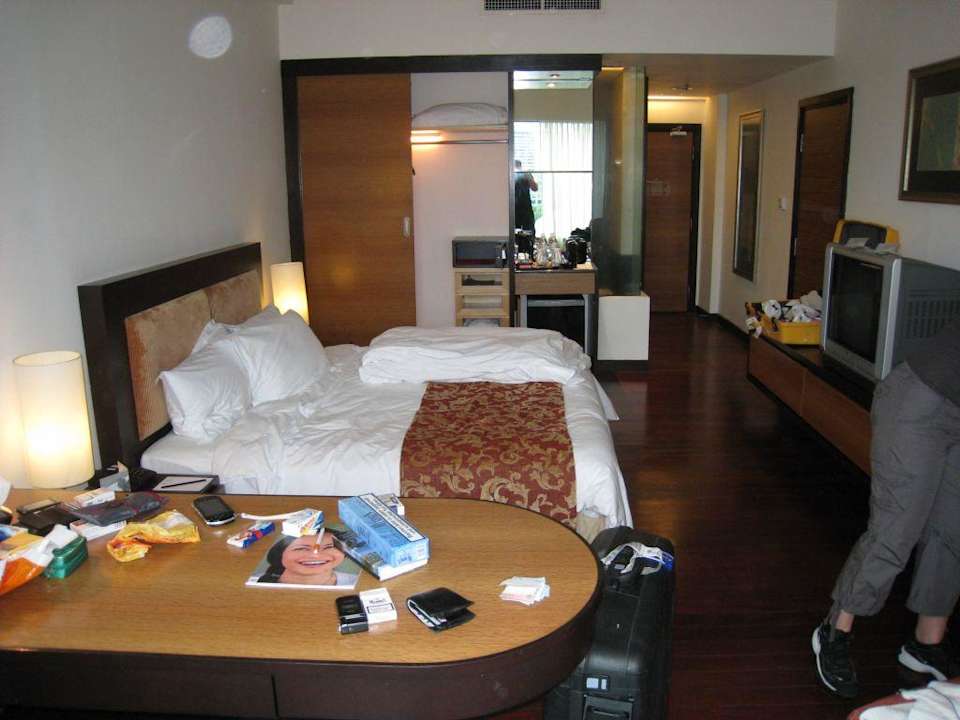 Zimmer Impiana KLCC Hotel