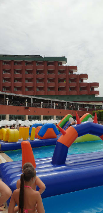 Pool Delphin Deluxe Resort
