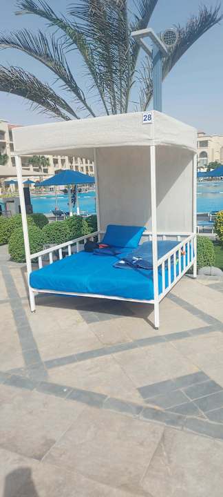 Pool Pickalbatros White Beach Resort - Hurghada