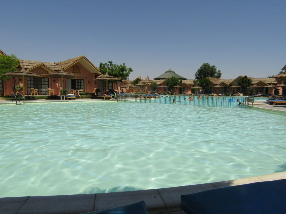 Pool Pickalbatros Jungle Aqua Park Resort - Neverland Hurghada