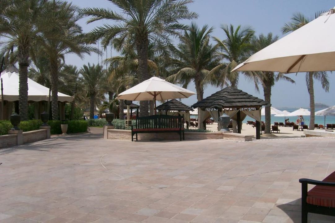 Die Buggy-Car-Station Jumeirah Al Qasr