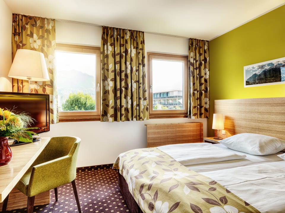 Zimmer Alphotel Innsbruck