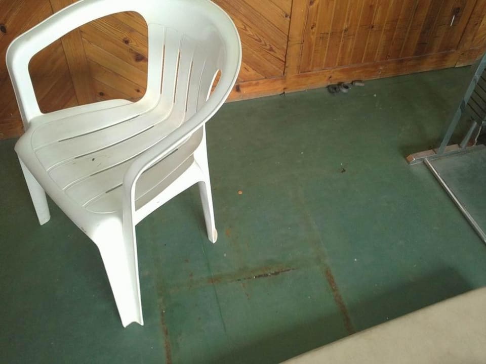 Fitnessraum The Orangers Beach Resort and Bungalows