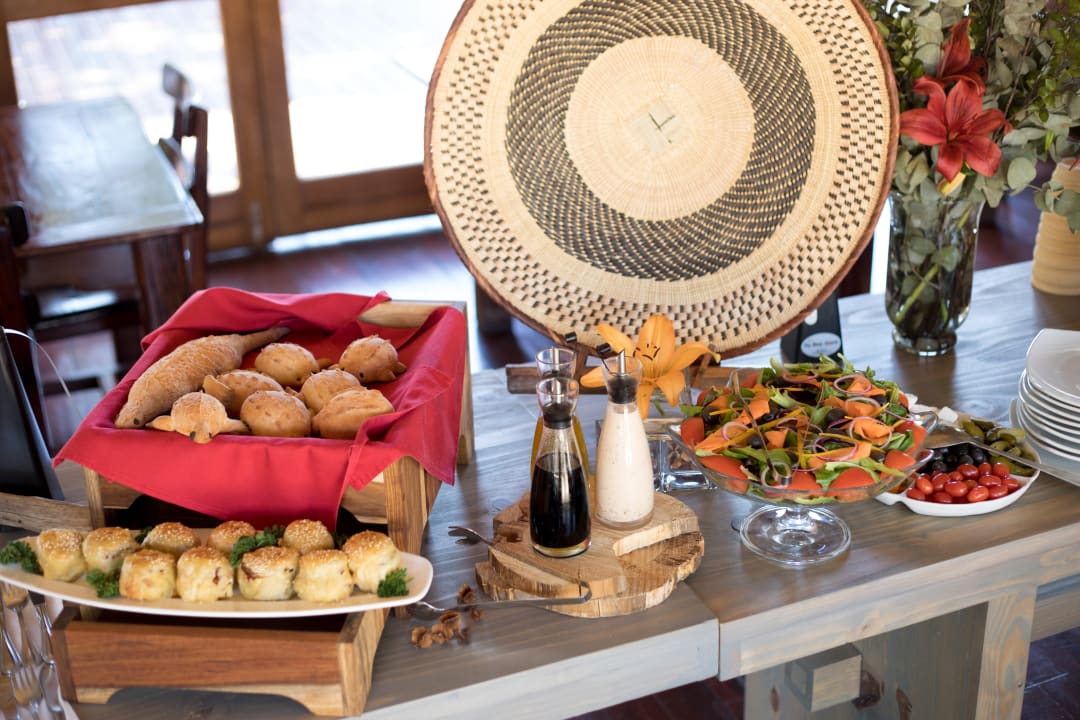 Gastro Karongwe River Lodge