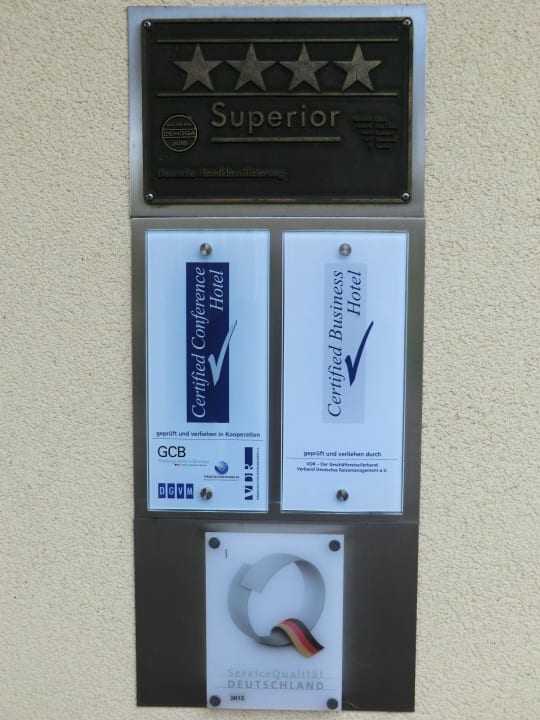 Auszeichnung Precise Resort Hafendorf Rheinsberg