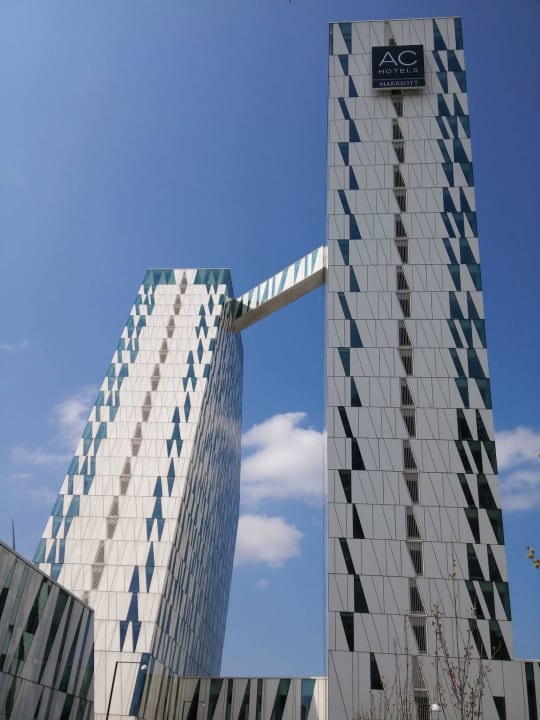 Perfect AC Hotel Bella Sky Copenhagen