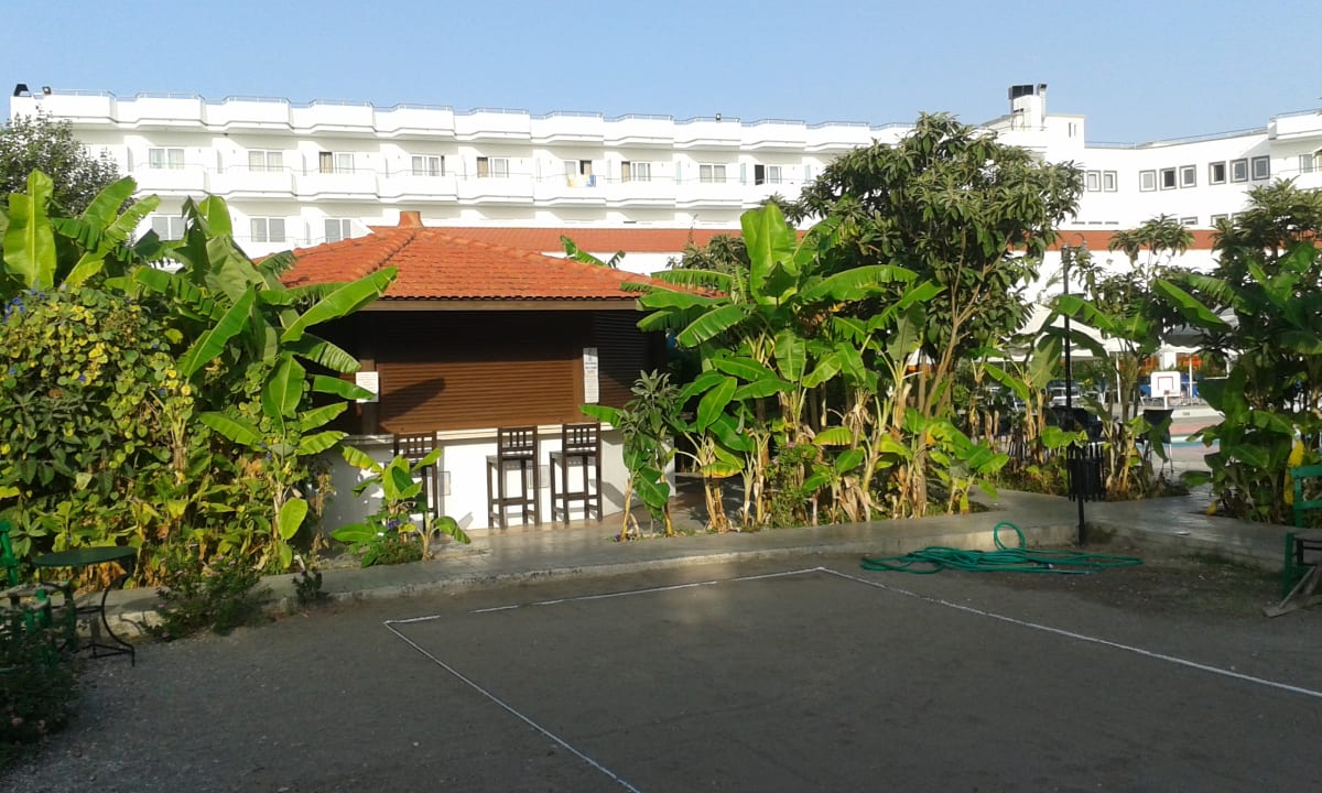 Gastro Irene Palace Beach Resort Club alltoura