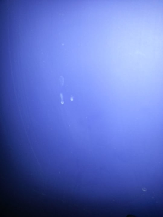 Wand neben Waschbecken Hotel Relais sul Mare