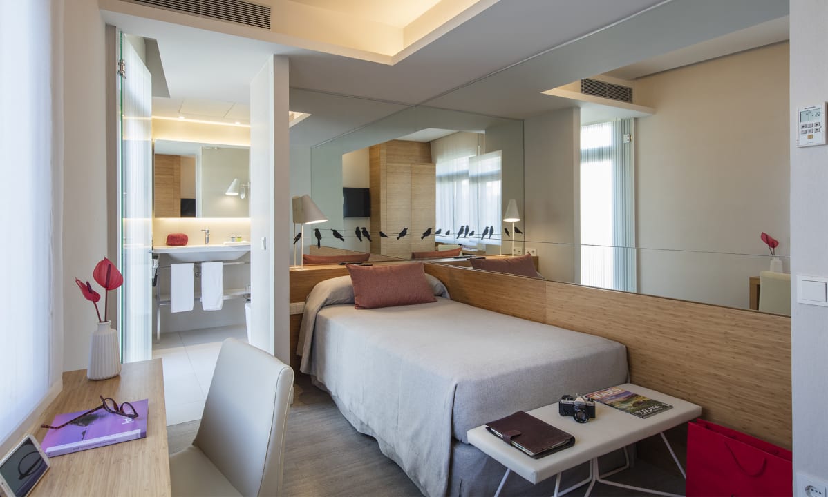 Zimmer Park Hotel Barcelona