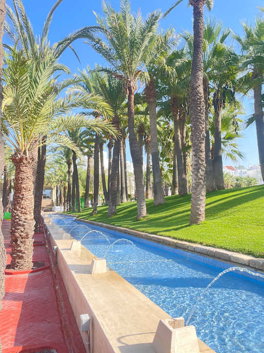 Außenansicht Monachus Family Resort Sorgun