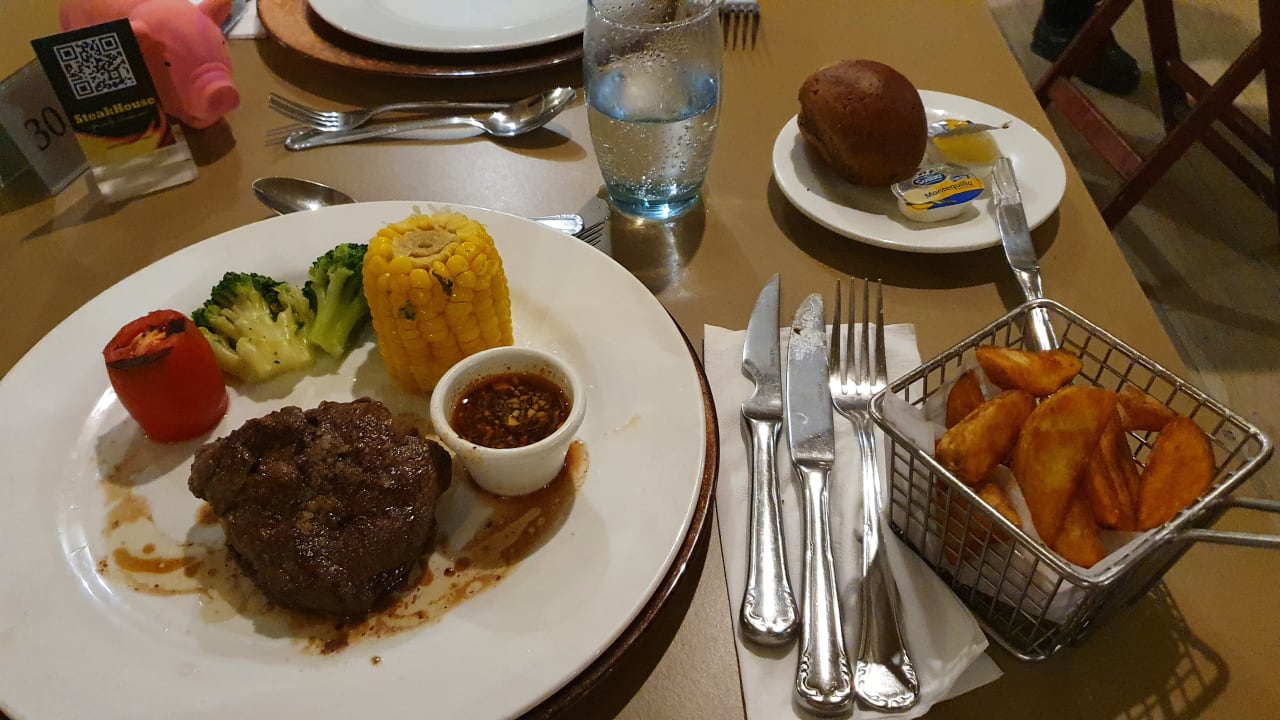 Gastro Hotel Riu Palace Punta Cana