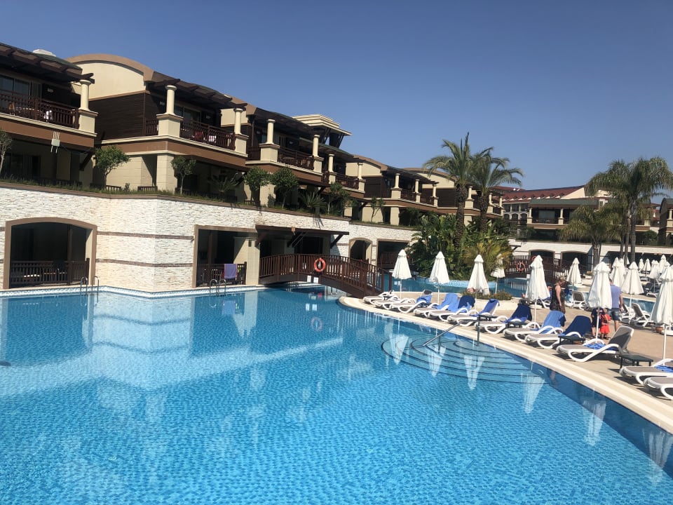 Pool Sunis Kumköy Beach Resort Hotel & Spa