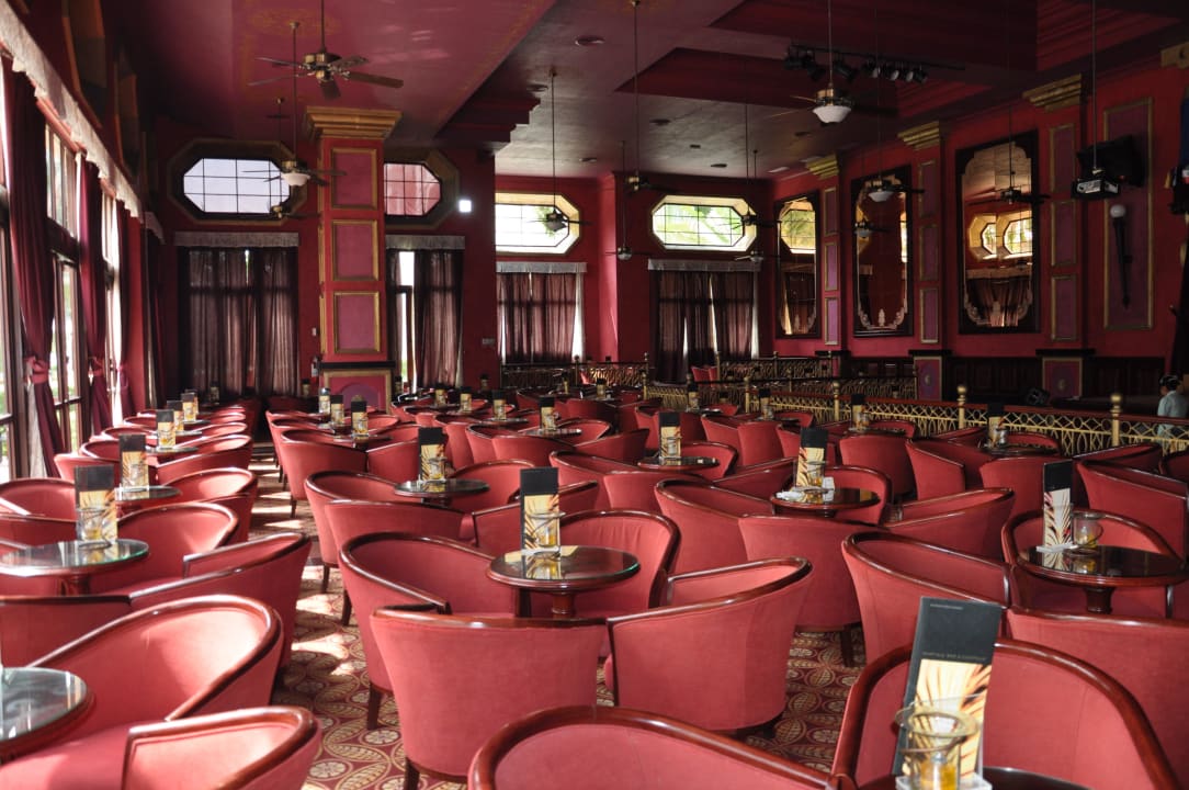 Bar Lirico Hotel Riu Palace Riviera Maya