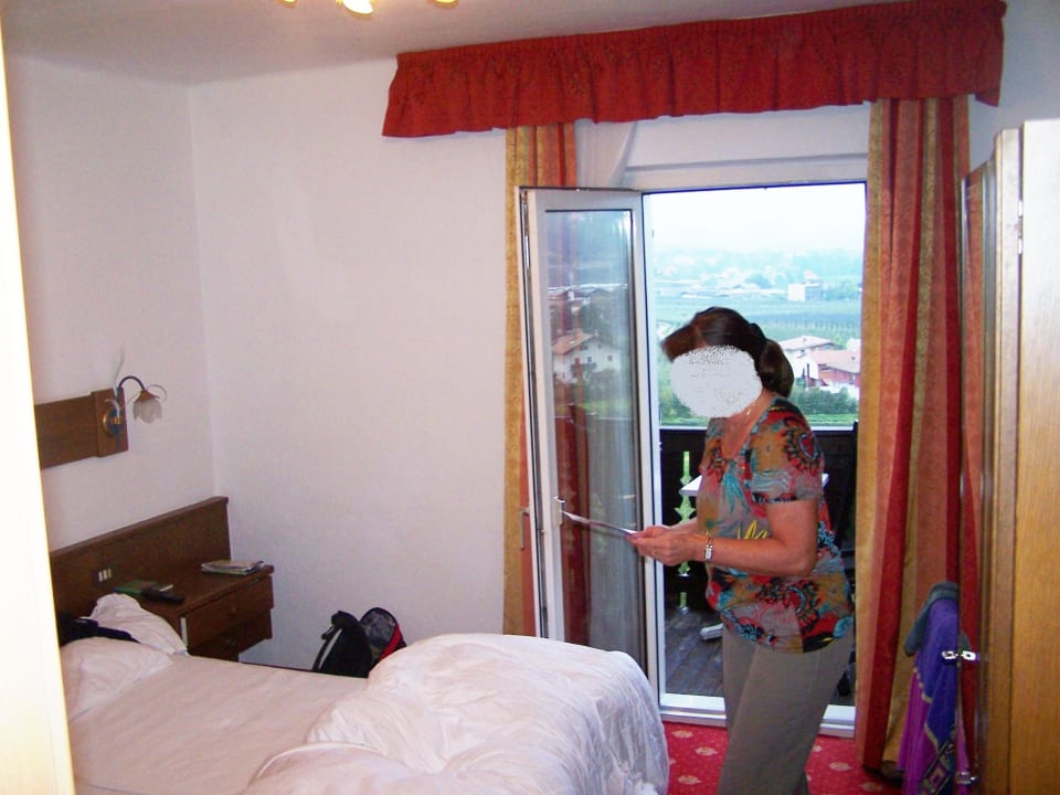 Klein, einfach, top-sauber Hotel Residence Ruster Resort