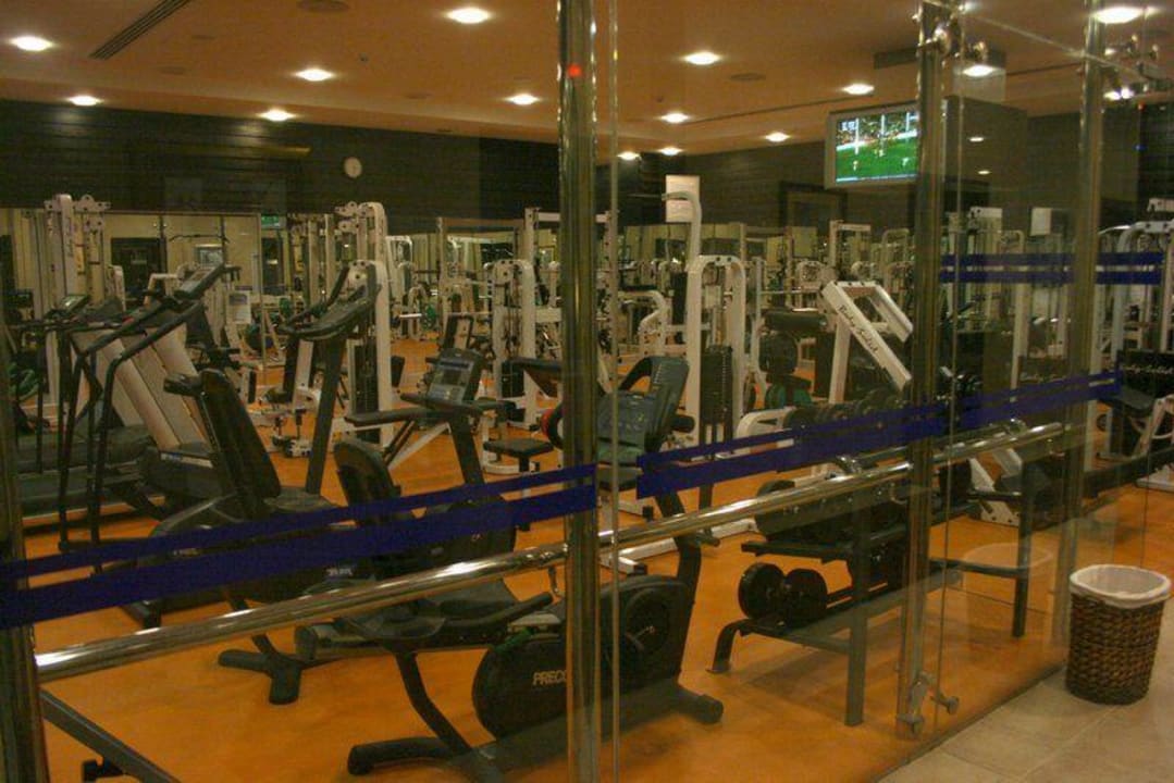 Sport facilities Rocks Hotel & Casino