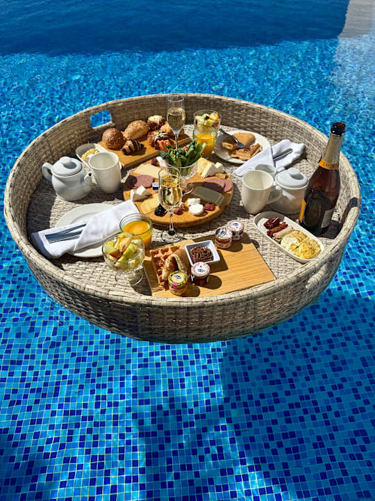 Gastro Fort Arabesque Resort, Spa & Villas