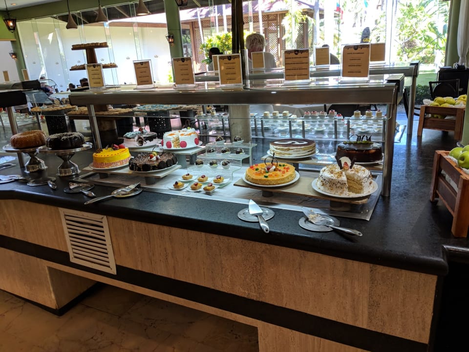 Gastro Grand Palladium Select Bávaro Resort & Spa