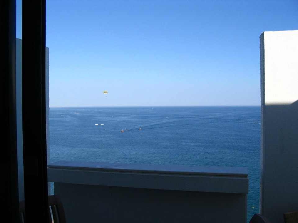 Ausblick Rocamar Exclusive Hotel & Spa